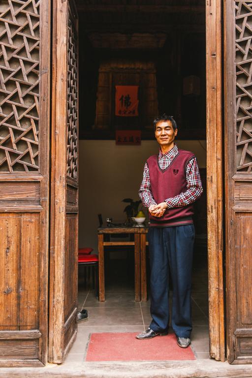 Laojia, A Qing Dynasty House Apartment Guilin Exterior photo