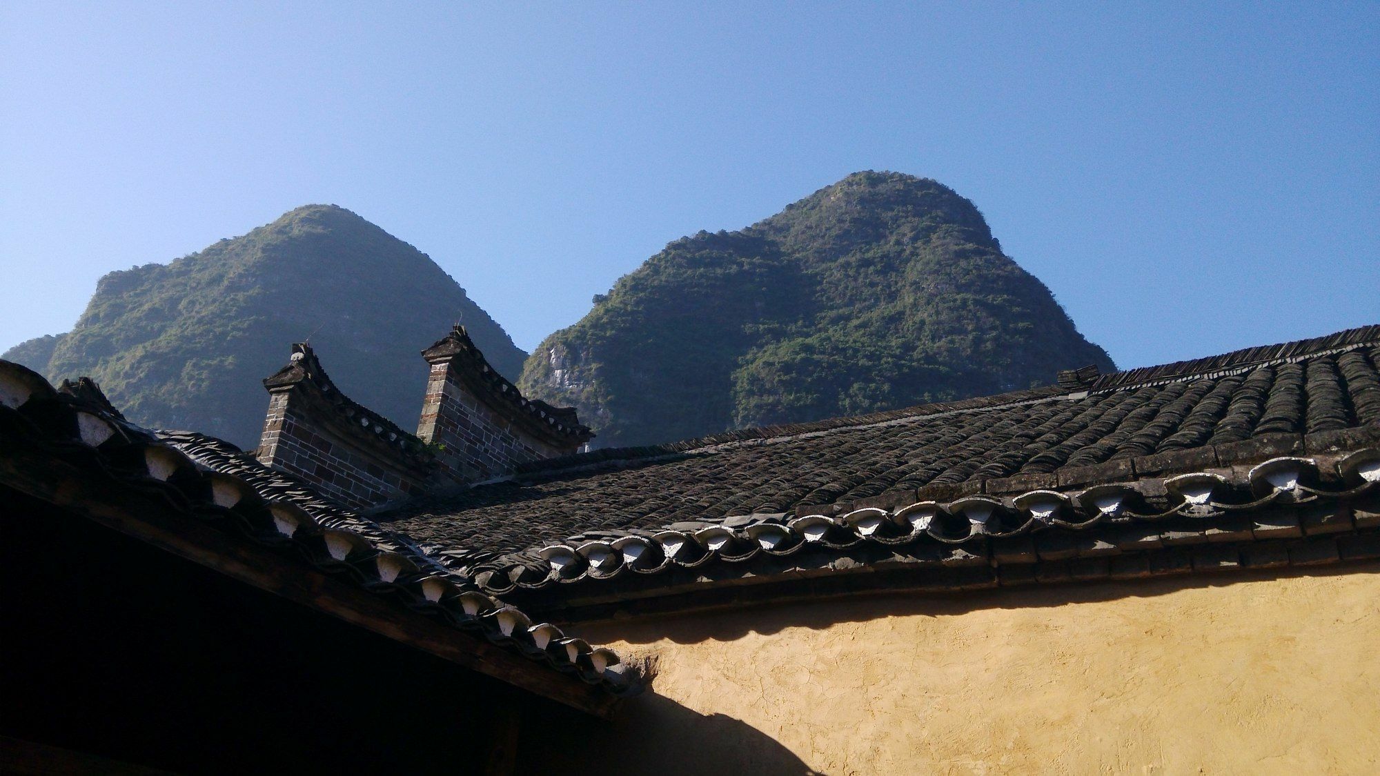 Laojia, A Qing Dynasty House Apartment Guilin Exterior photo